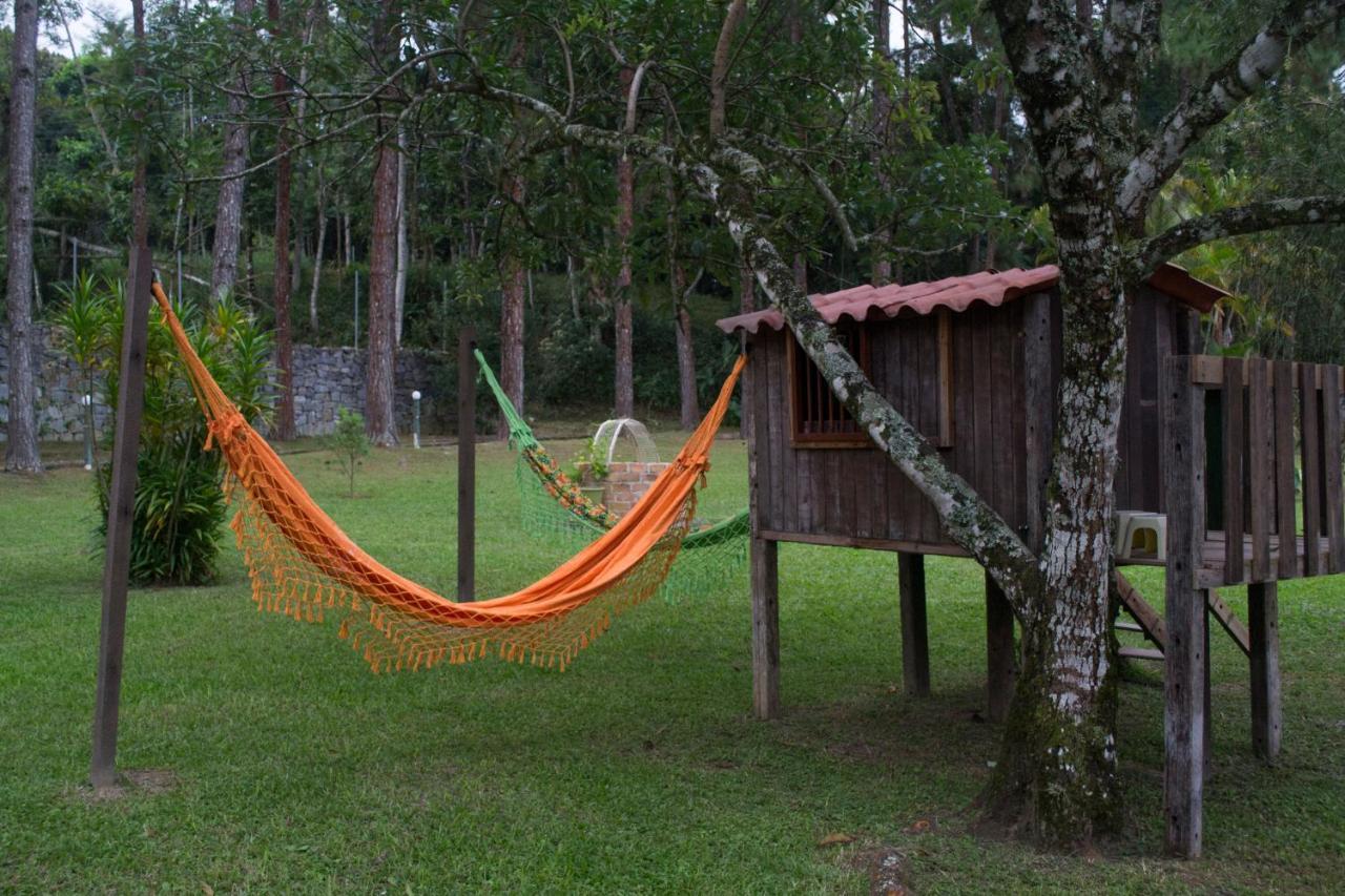 Hostel Vale Do Cafe Ipiabas Extérieur photo