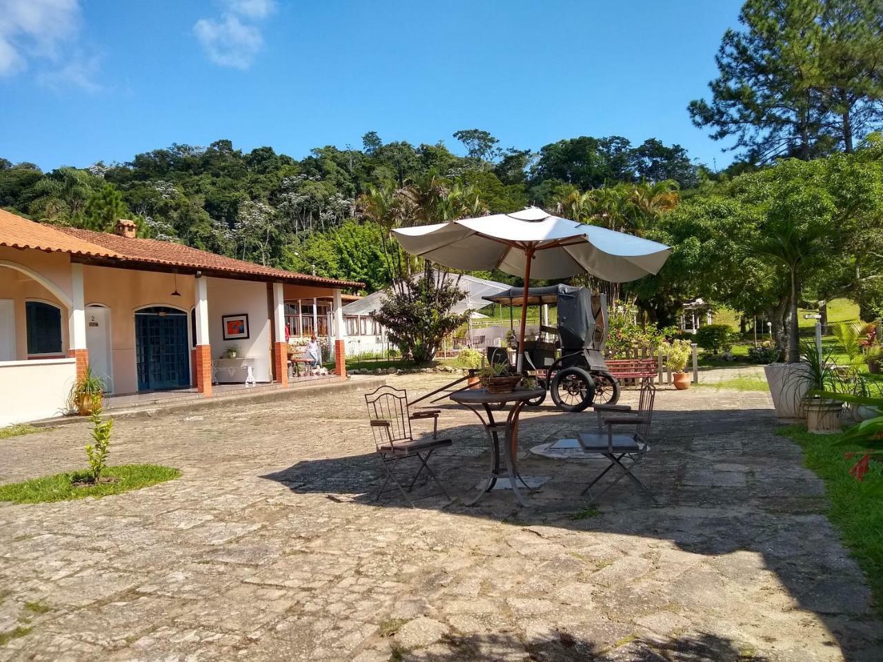 Hostel Vale Do Cafe Ipiabas Extérieur photo