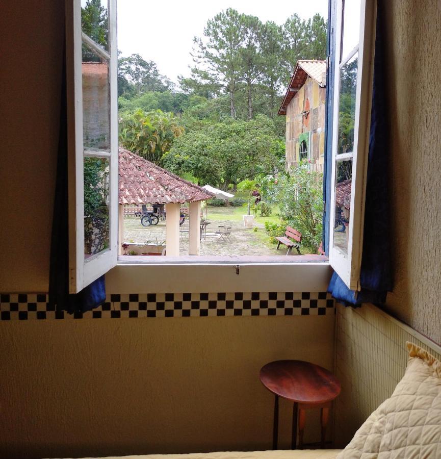 Hostel Vale Do Cafe Ipiabas Extérieur photo