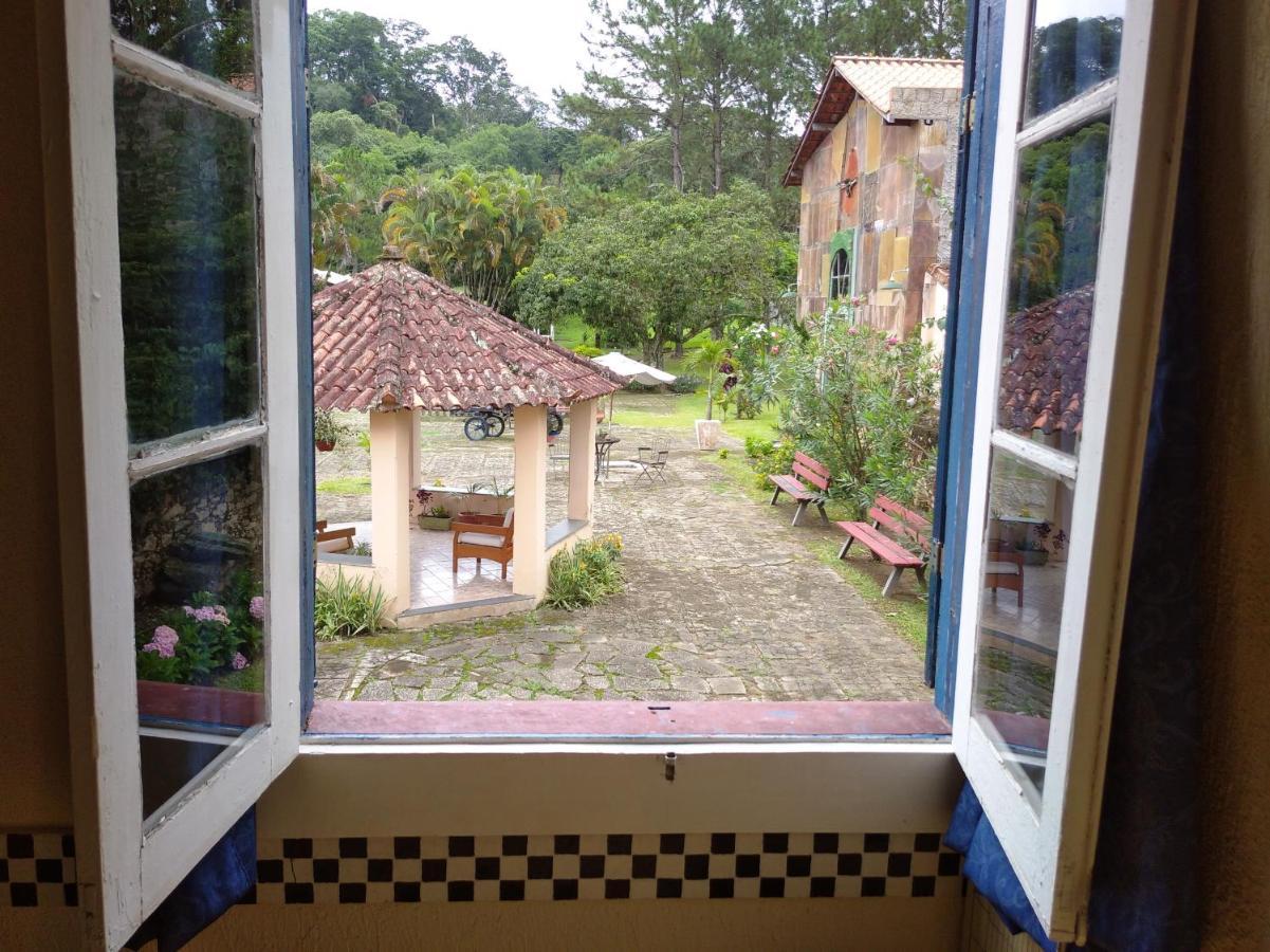 Hostel Vale Do Cafe Ipiabas Extérieur photo